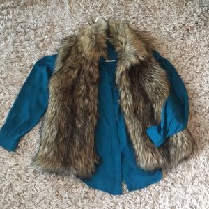 Ci Sono fur vest